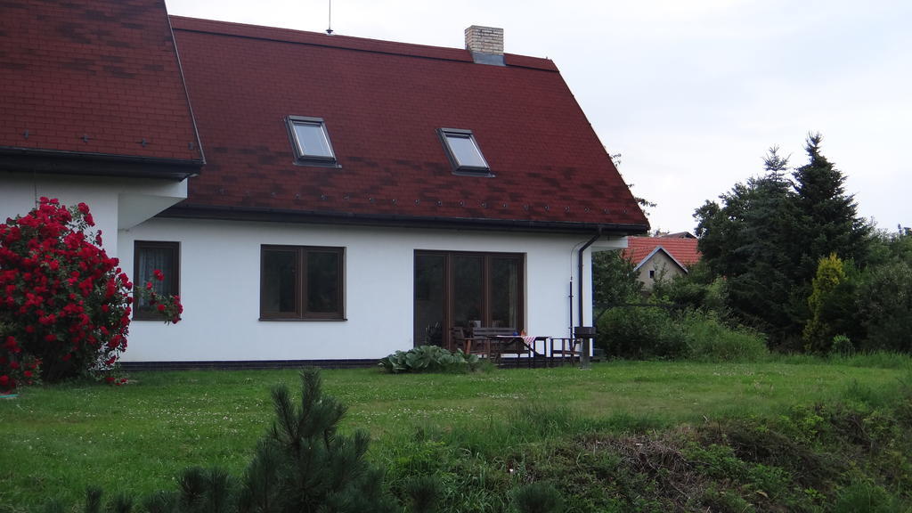Prazdninovy Dum - Pacl Cervena Recice Villa Room photo