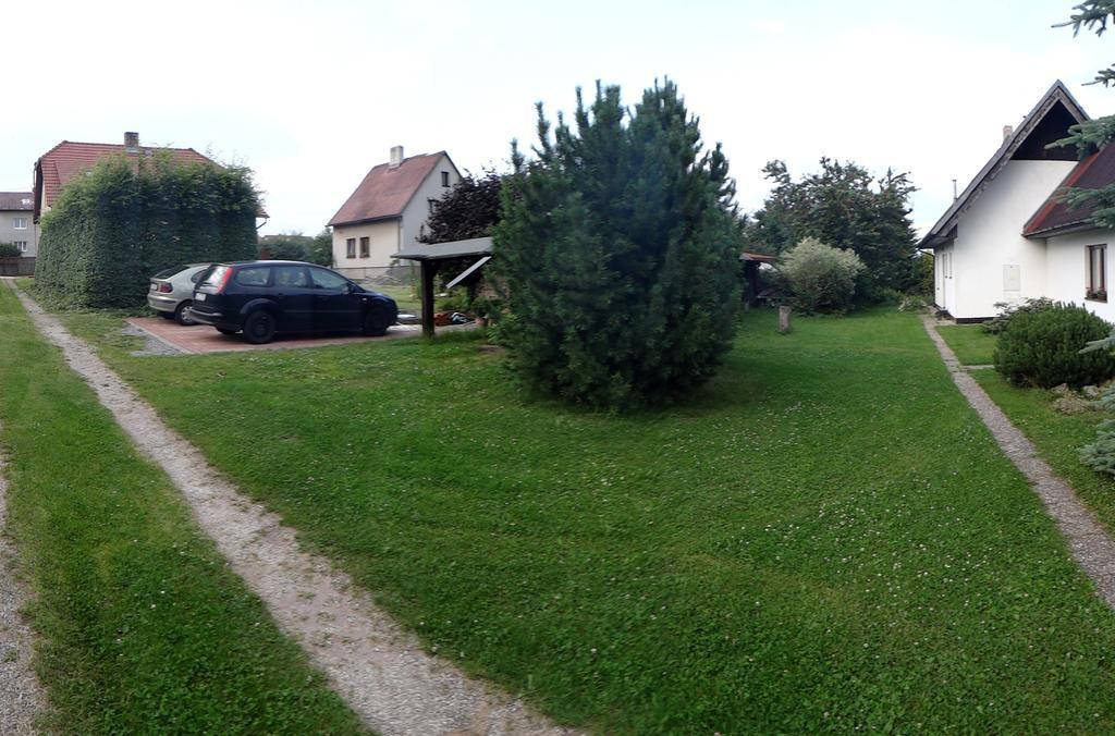 Prazdninovy Dum - Pacl Cervena Recice Villa Room photo