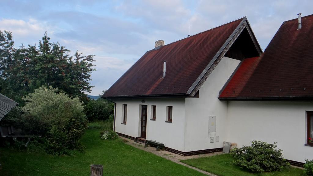 Prazdninovy Dum - Pacl Cervena Recice Villa Room photo