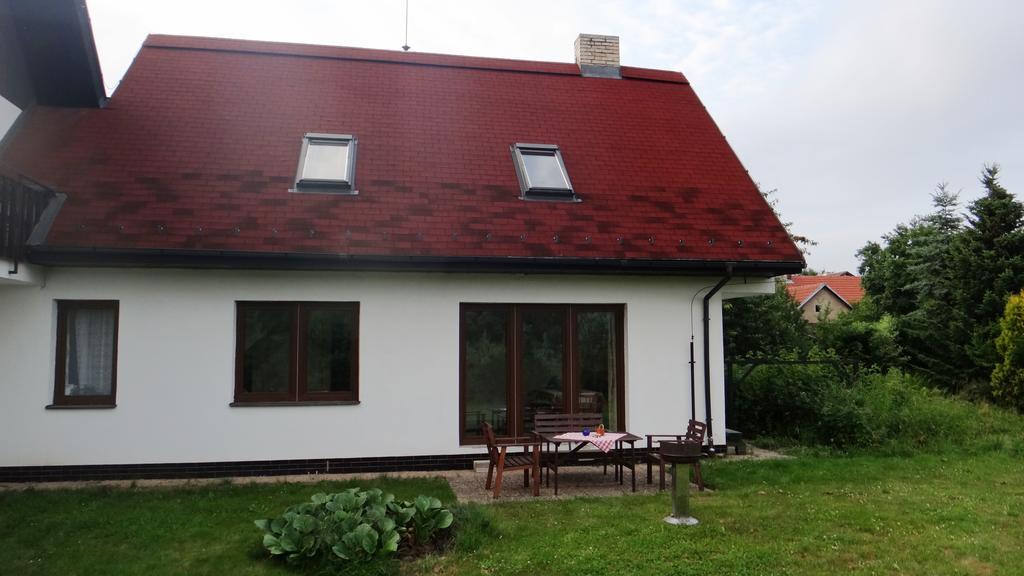 Prazdninovy Dum - Pacl Cervena Recice Villa Room photo