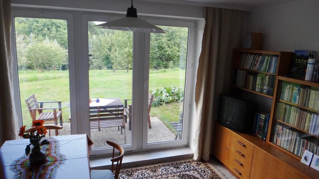 Prazdninovy Dum - Pacl Cervena Recice Villa Room photo