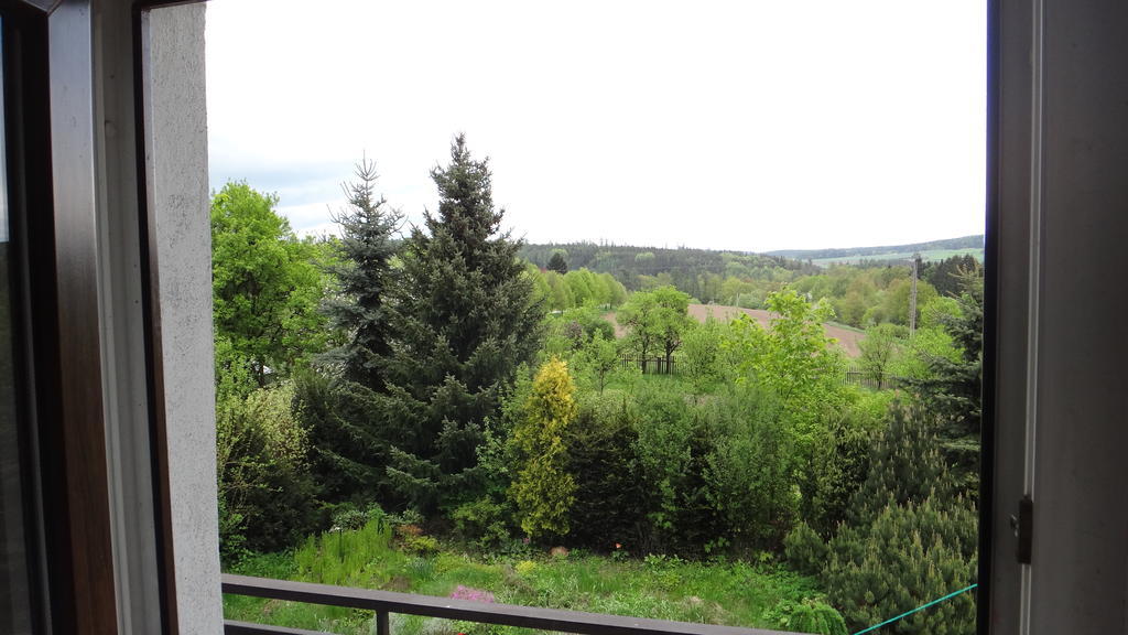 Prazdninovy Dum - Pacl Cervena Recice Villa Room photo